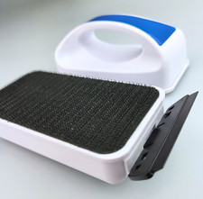 Floating Strong Magnetic Glass