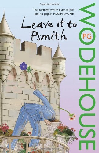 Leave psmith p g - by,