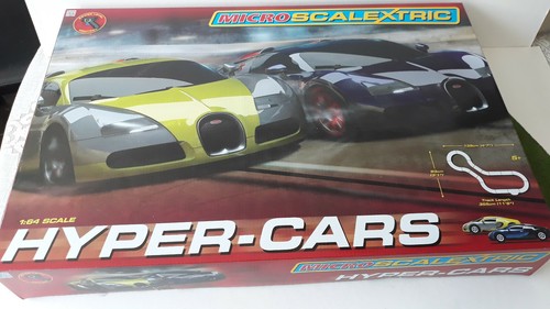 Hyper cars 64 micro - 1/64,