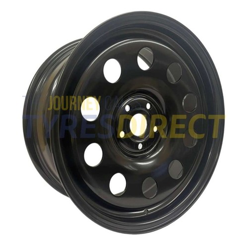 18x8 black modular steel - 18x8,