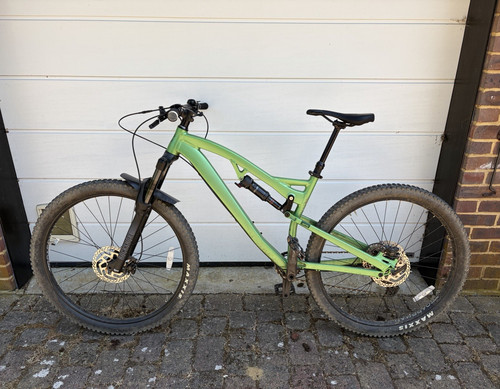 Boardman mtr trail bike - 8.8,