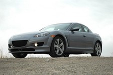 Mazda RX8 2003-2008 Workshop