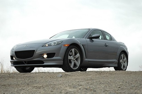 Mazda rx8 2003 2008 - 2003-2008, workshop