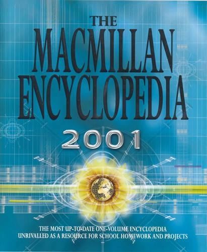 The macmillan encyclopedia - the,