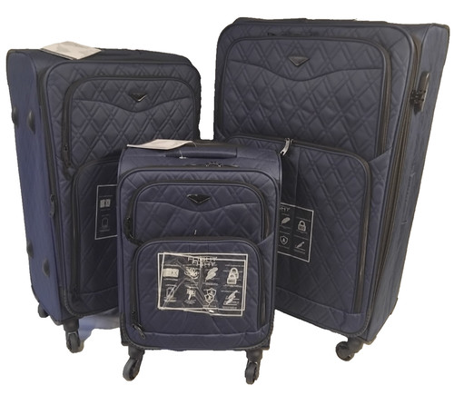 Flight knight piece suitcase - 3,