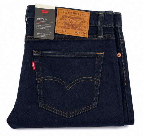 511 slim men - men's, blue