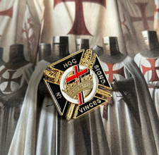 Knights Templar "IN HOC SIGNO