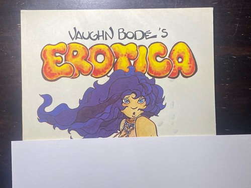 Vaughn bode erotica vol - vaughn, bode's