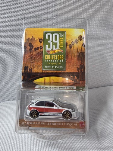 Hot wheels honda civic - hot,