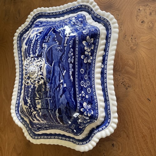 Copeland spode blue italian - spode,