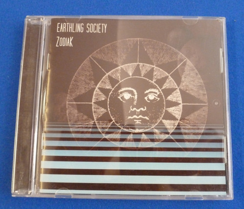 Earthling society zodiak - earthling, cd
