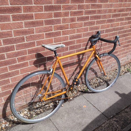 Teman singlespeed commuter - teman's,