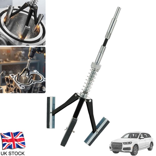 Engine brake cylinder hone - brake,