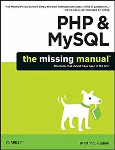 Php and mysql paperback - paperback, brett