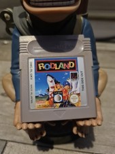 Rodland - Game Boy Original Game - Tested & Working! *Rare*