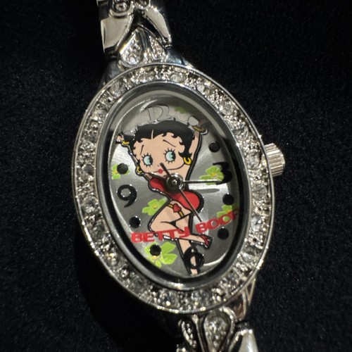 Betty boop women quartz - boop, women’s