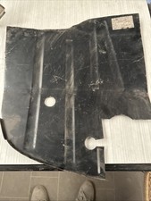 Cab Floor Repair 68-72 RHD