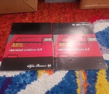 Alfa Romeo Sprint Veloce 1.5