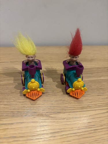 Trolls the dolls 2 - trolls, go