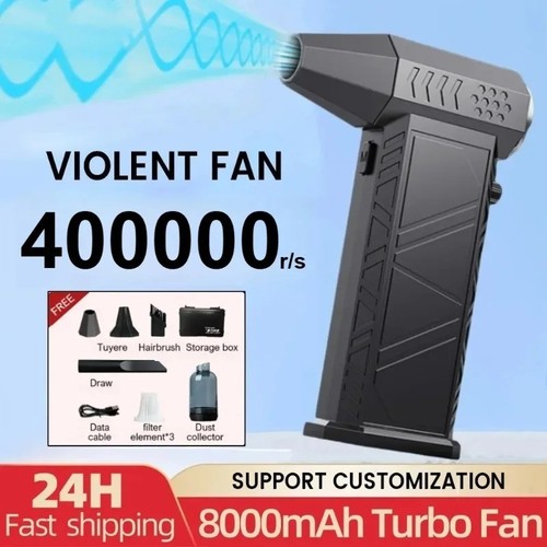 Fan 400000rpm powerful - fan,