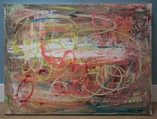 Beautiful Very Large Abstract