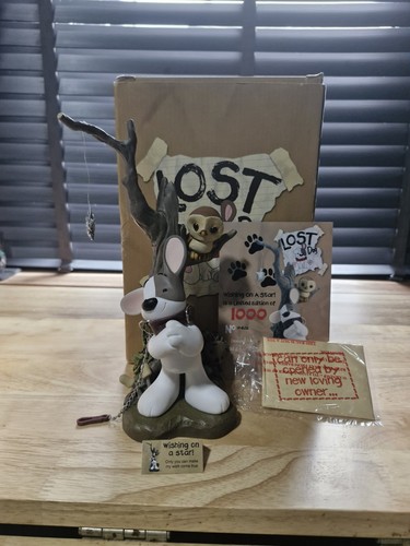 Lost dog wishing star - a,