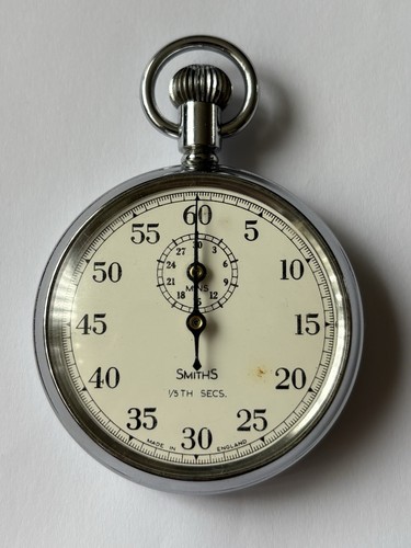 Old smiths stopwatch harland - smiths,
