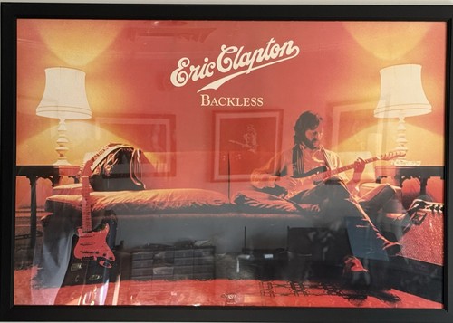 Vintage eric clapton - vintage,