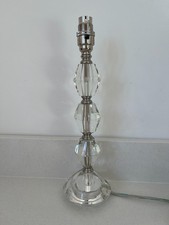  John Lewis Glass Crystal