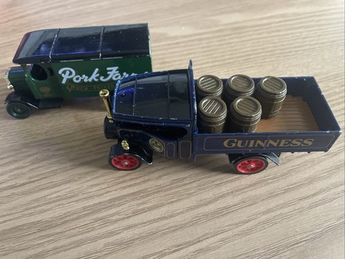 Diecasts 1 guinness steam - 2,