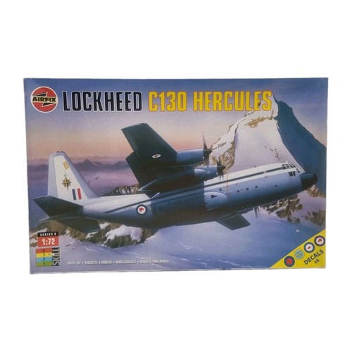 Vintage airfix lockheed - vintage,