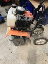 Garden Rotavator 