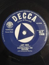 Winifred Atwell Lazy Train