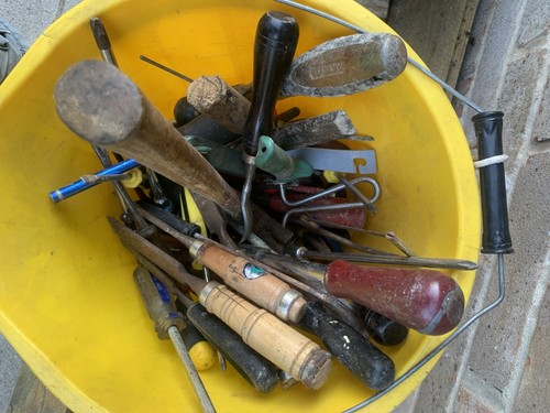 Job lot hand - job,