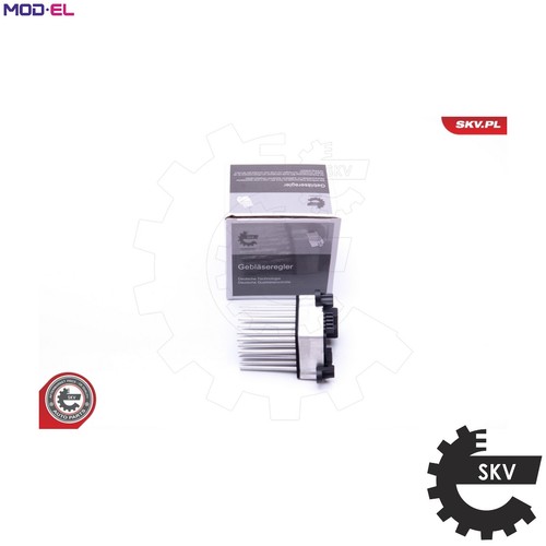 Resistor interior blower - resistor,