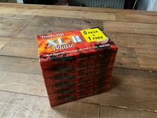 MAXELL XL-II / 5 PACK / 90