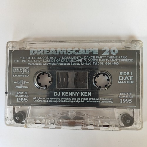 Dreamscape kenny ken - kenny, &
