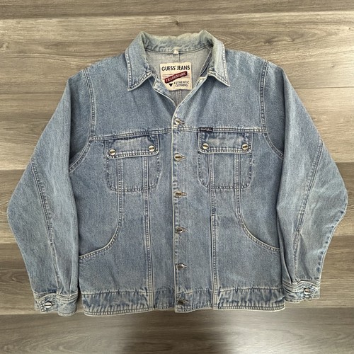 Vintage guess jeans denim - guess,