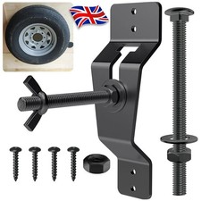 Spare Tire Wall Mount Carrier