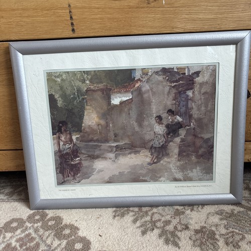 Sir william russell flint the - russell,