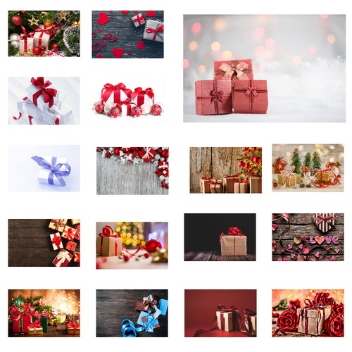 Christmas photography backdrop - christmas,