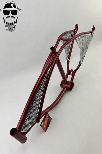 Original lowrider red - original,