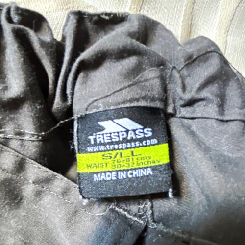 Trespass men grey hiking - grey,