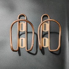 2x Rose Gold Ultra Light