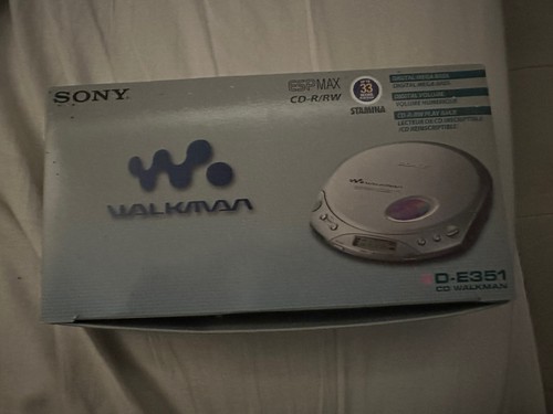 Sony walkman e351 - walkman, d-e351