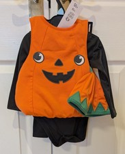 Halloween Pumpkin Outfit
