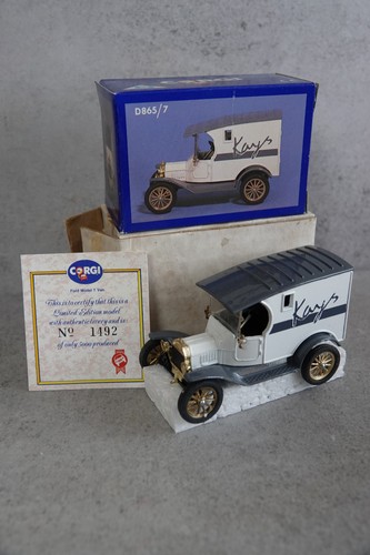 Corgi classics d865 - corgi,