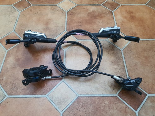 Shimano deore m785 - shimano, xt