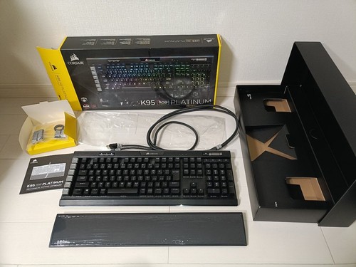 Corsair k95 rgb platinum - k95,