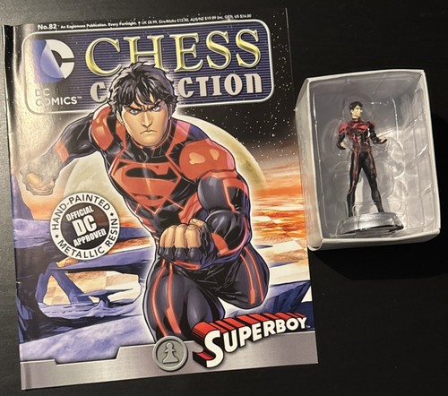 Eaglemoss chess collection - chess,